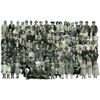 Tim Holtz Idea-ology Paper Dolls Groups (TH94137)